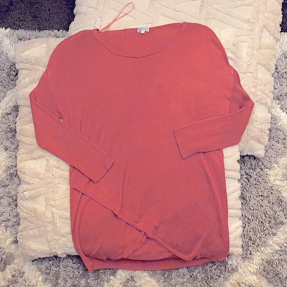 Autumn-pink sweater!! - Picture 1 of 8